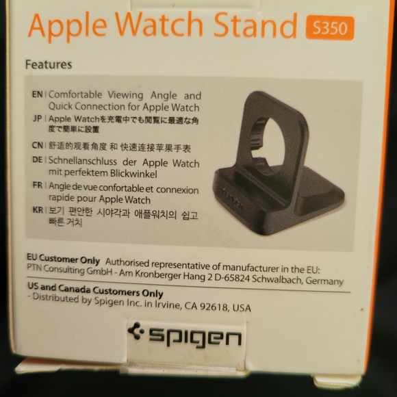 Apple watch stand/doc - Picture 2 of 2